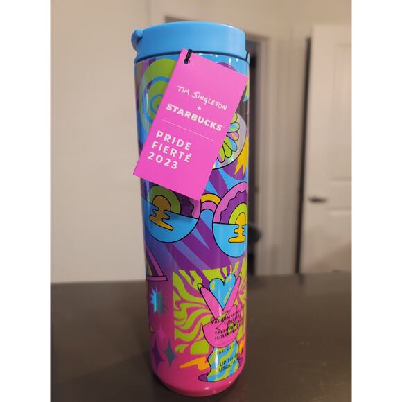 Starbucks Stainless Steel Pride Tumbler LAST ONE - Picture 6 of 9
